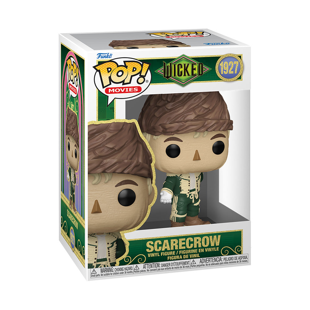 Wicked: For Good Scarecrow Funko Pop! Figure