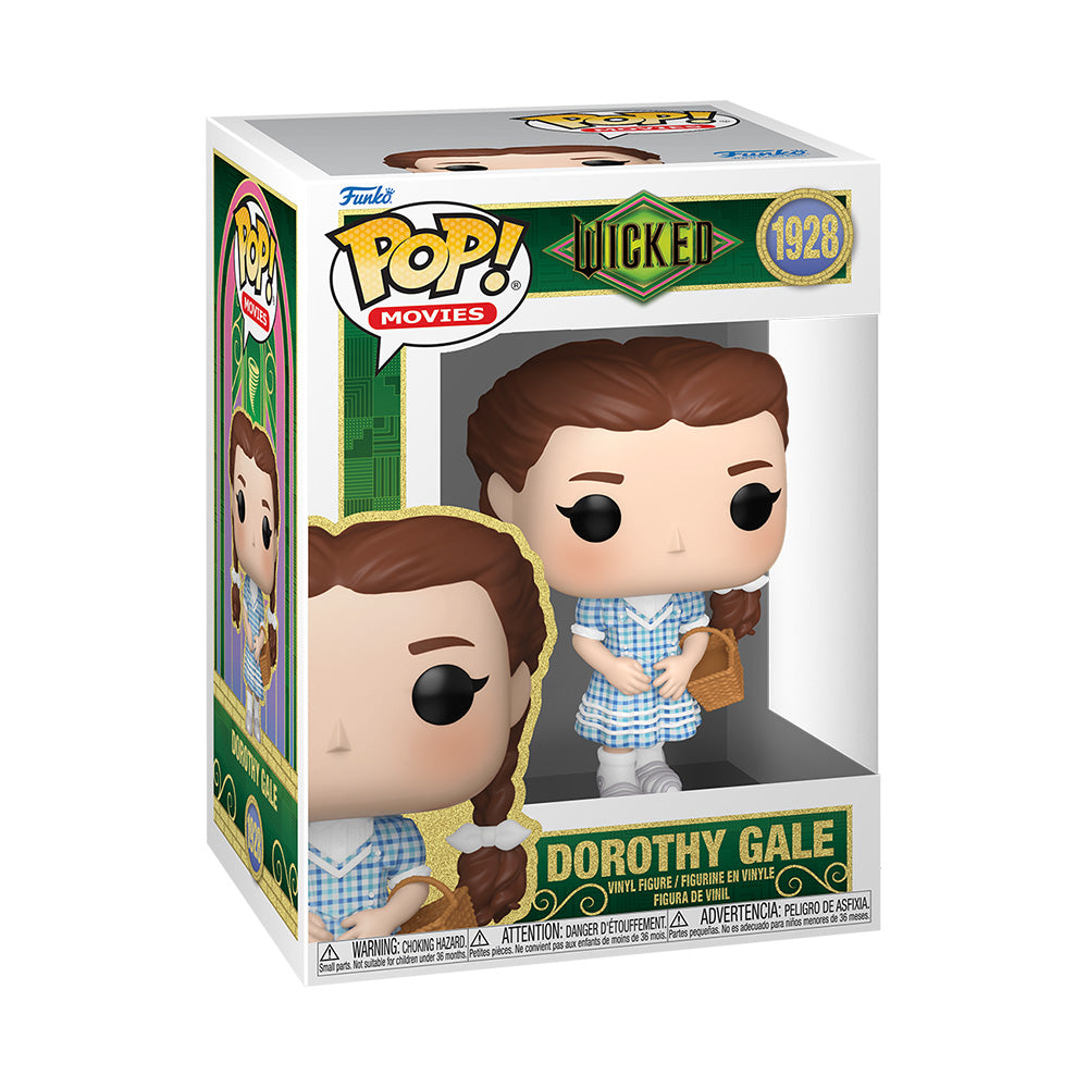 Wicked: For Good Dorothy Gale Funko Pop! Figure