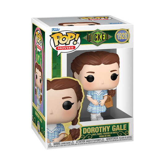 Wicked: For Good Dorothy Gale Funko Pop! Figure