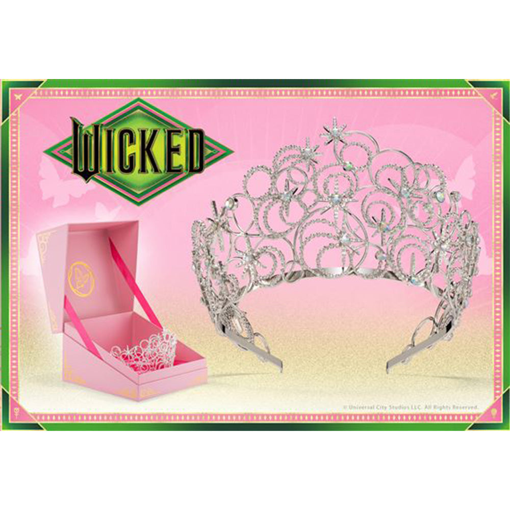 Wicked Glinda's Bubble Crown in Box - Collector Edition
