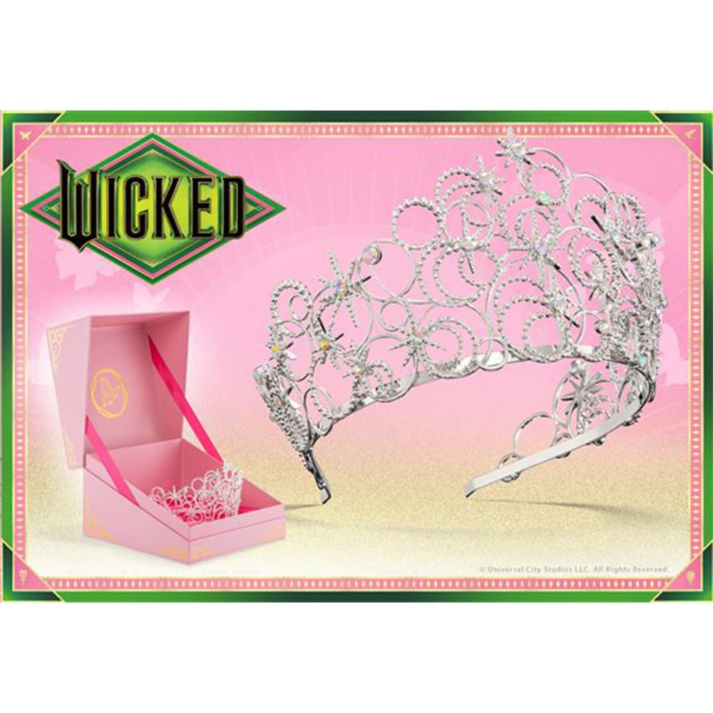 Wicked Glinda's Bubble Crown in Box - Collector Edition
