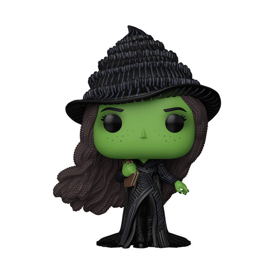 Wicked: For Good Elphaba Funko Pop! Figure