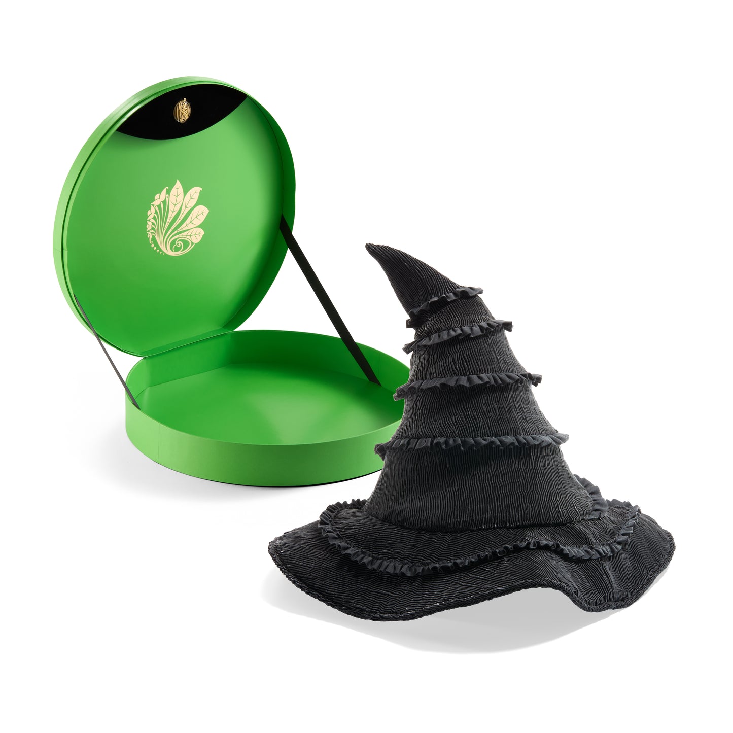 Wicked Elphaba's Hat in Box Collector Edition