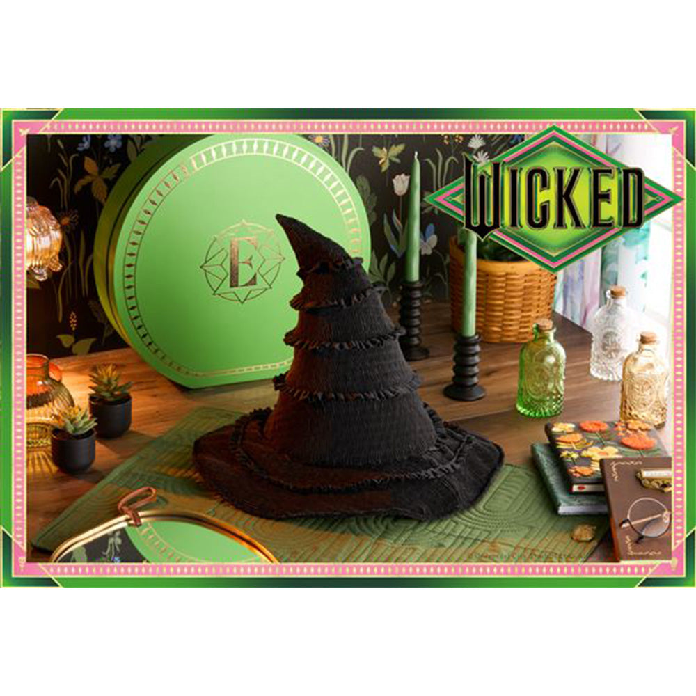 Wicked Elphaba's Hat in Box Collector Edition