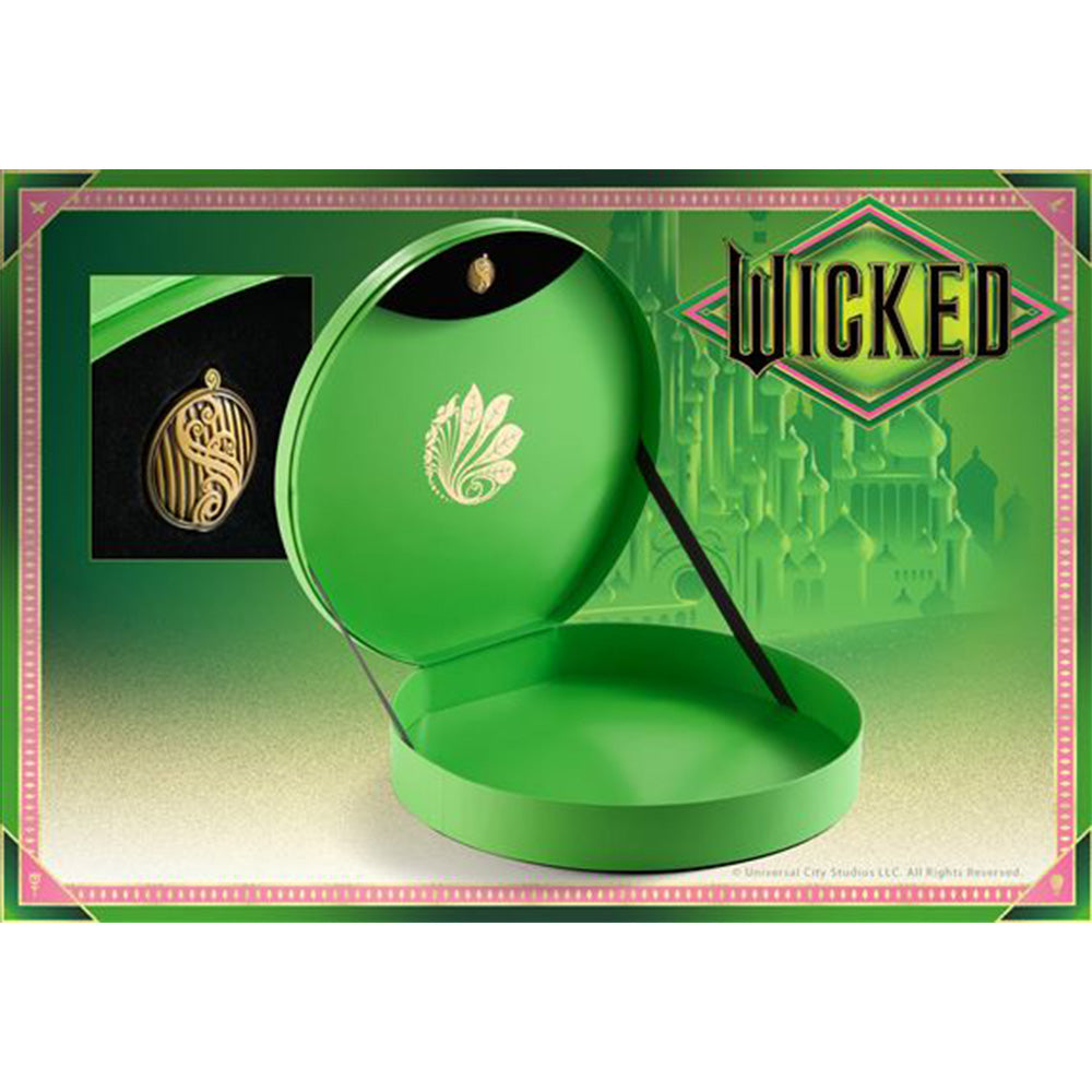 Wicked Elphaba's Hat in Box Collector Edition