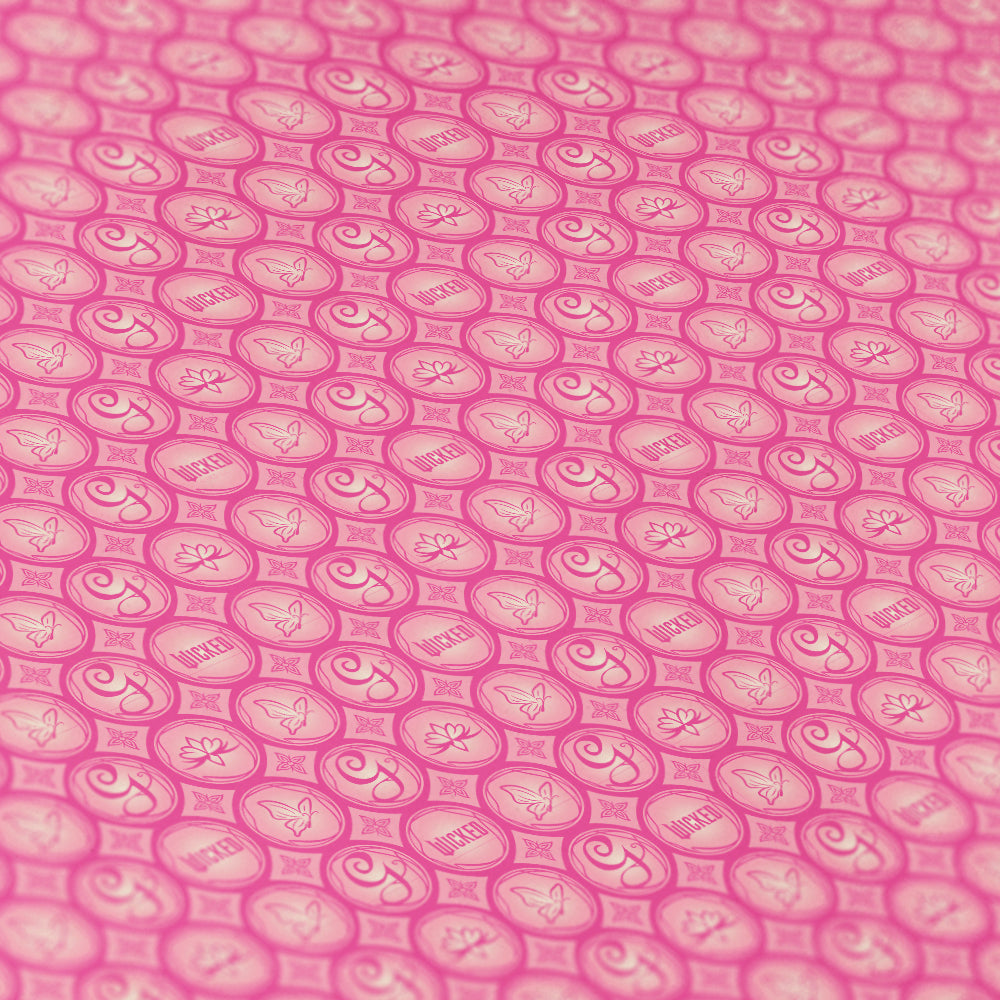 Wicked Glinda Swirl Wrapping Paper