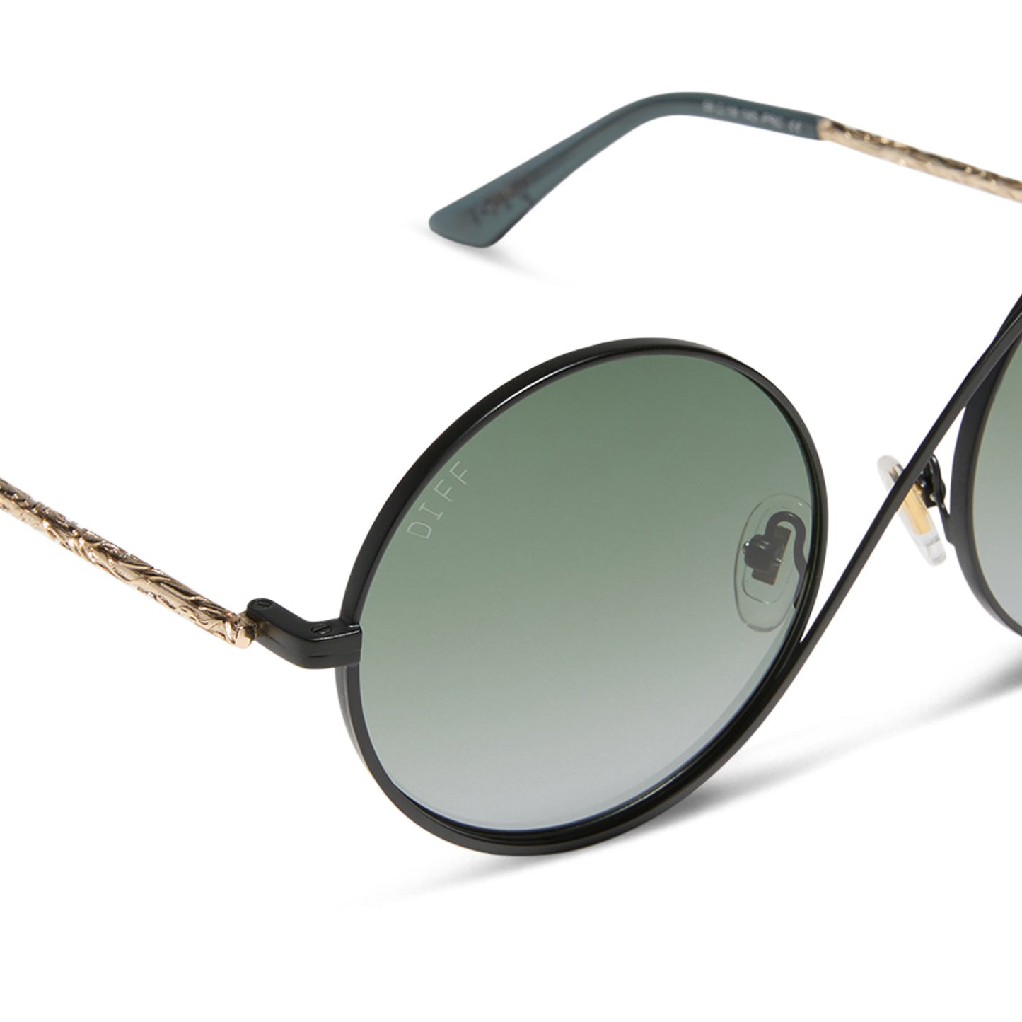 Wicked: For Good Elphaba DIFF Sunglasses