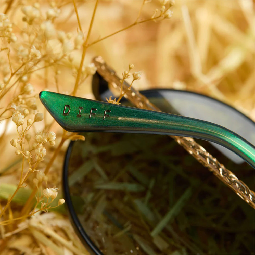 Wicked: For Good Elphaba DIFF Sunglasses