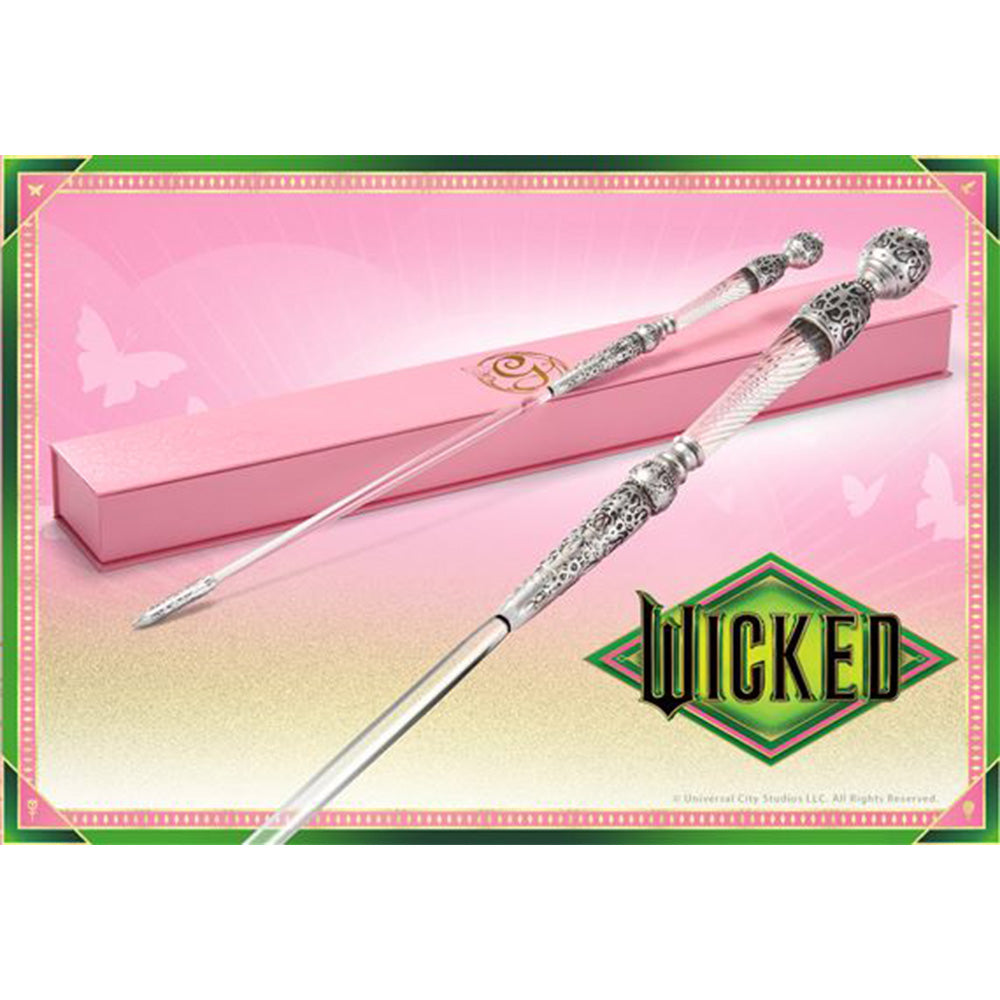Wicked Prop Replica Training Wand in Collector's Box