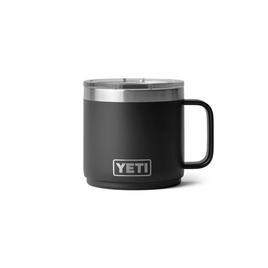 Wicked x Yeti® Rambler 14oz Stackable Mug with Lid