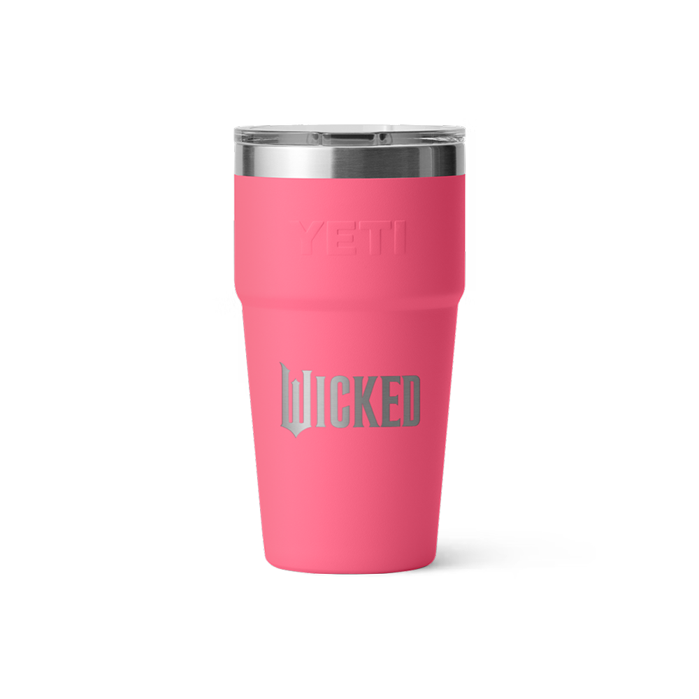 Wicked x Yeti® Rambler 20oz Stackable Cup with Lid
