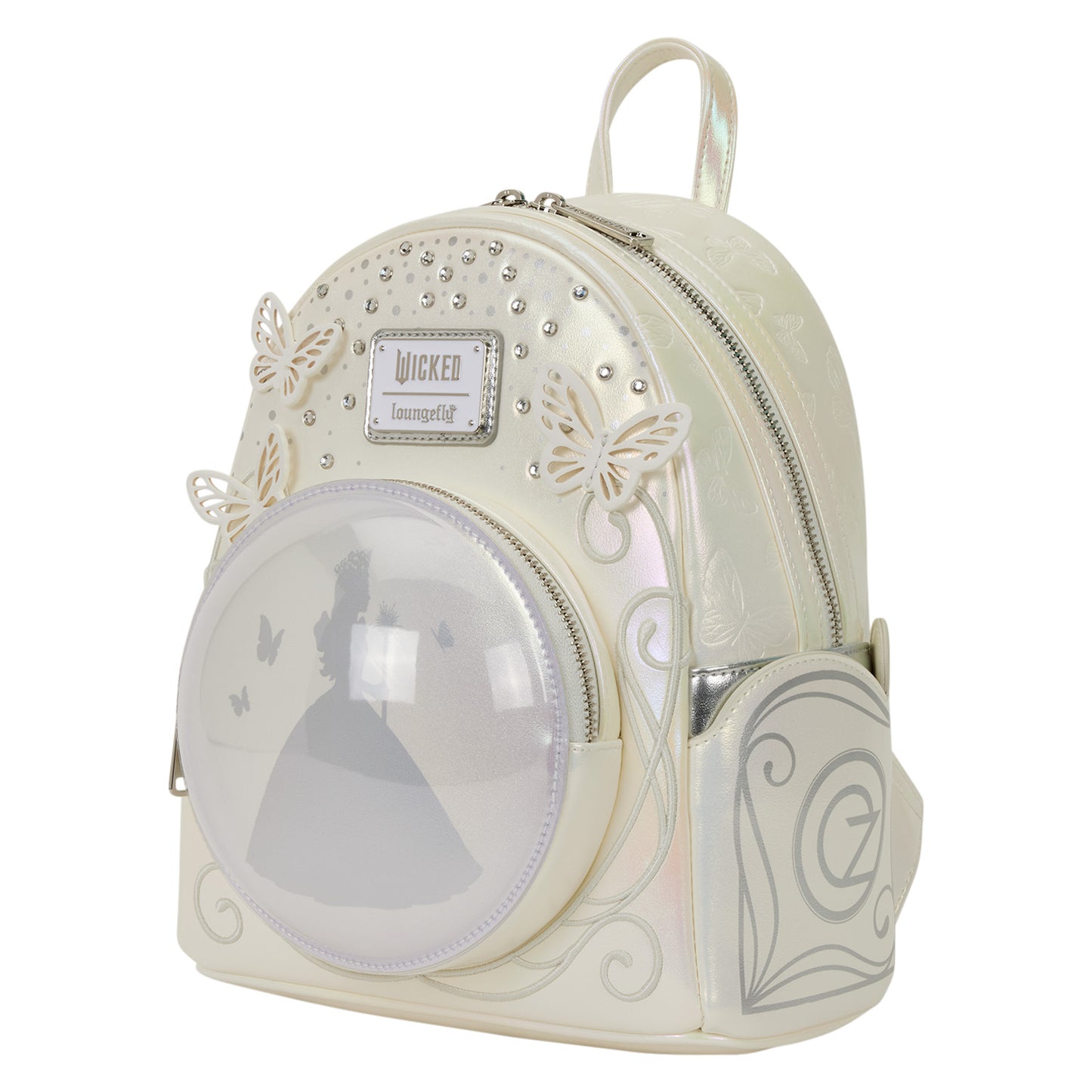 Wicked: For Good Glinda Bubble Mini Backpack