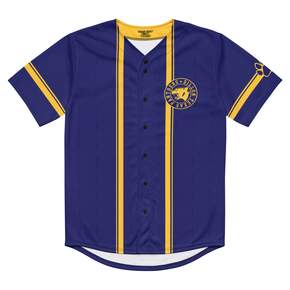 Friday Night Lights Dillon Panthers Jersey