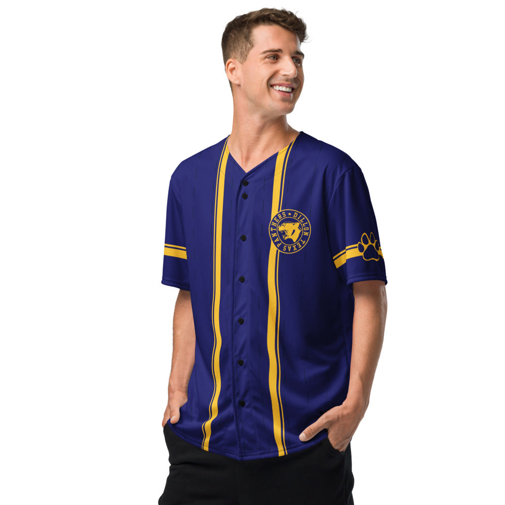 Friday Night Lights Dillon Panthers Jersey