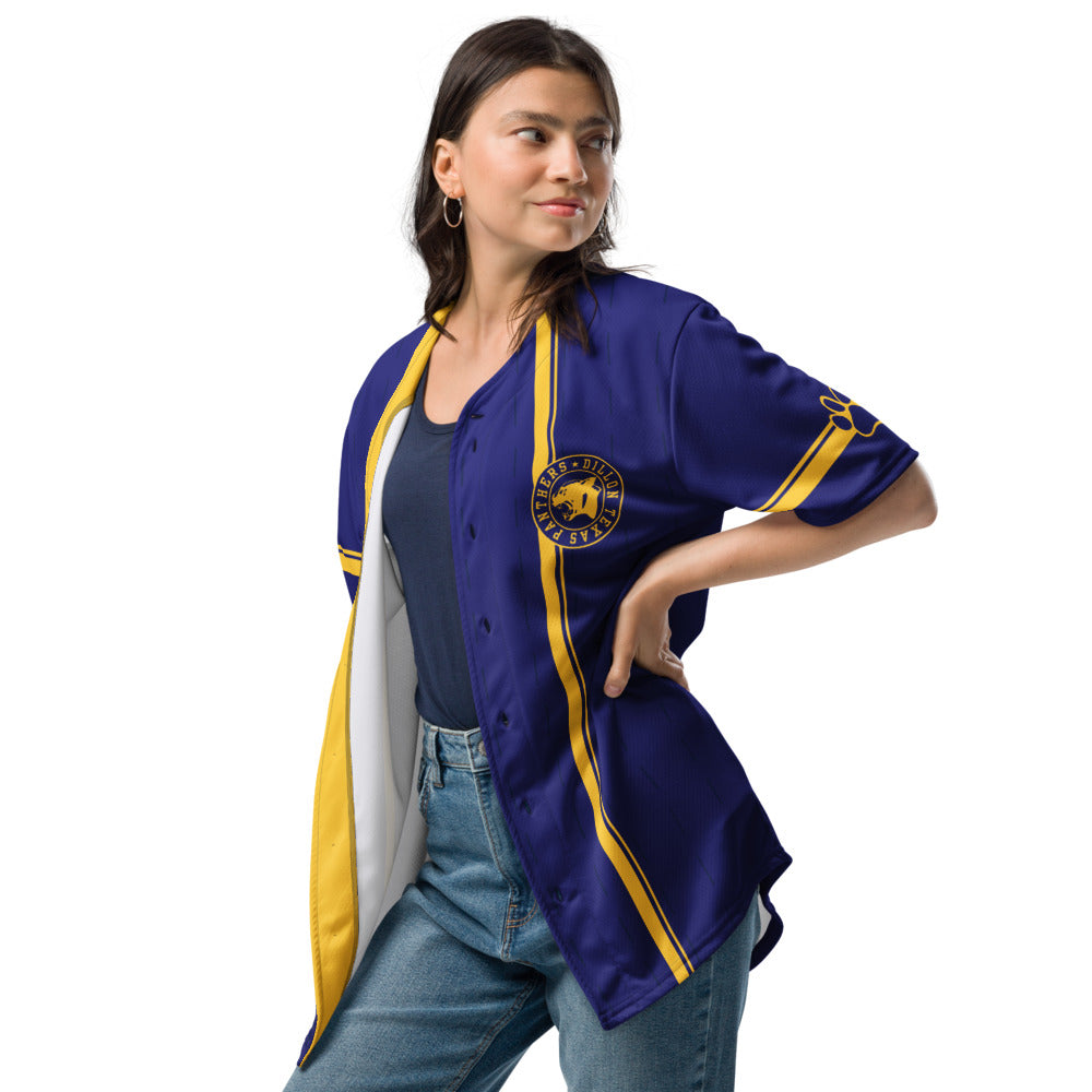 Friday Night Lights Dillon Panthers Jersey