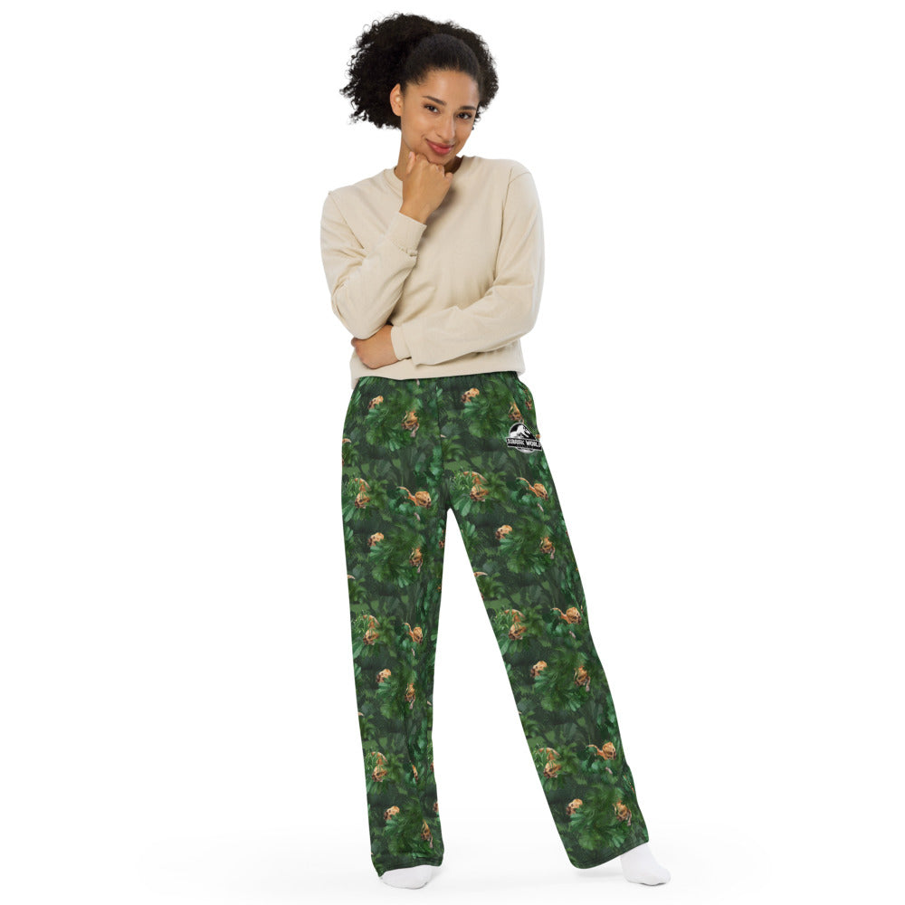 Jurassic World Rebirth Aquilops Lounge Pants