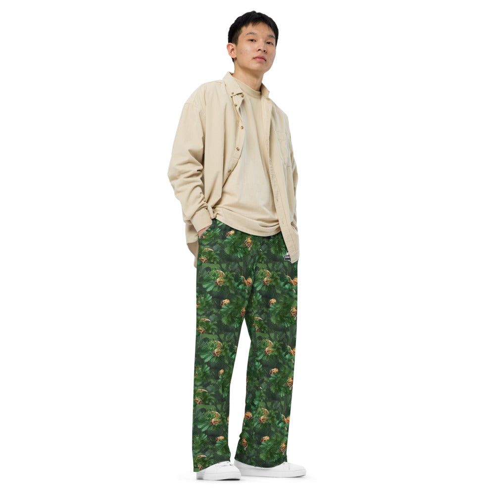 Jurassic World Rebirth Aquilops Lounge Pants