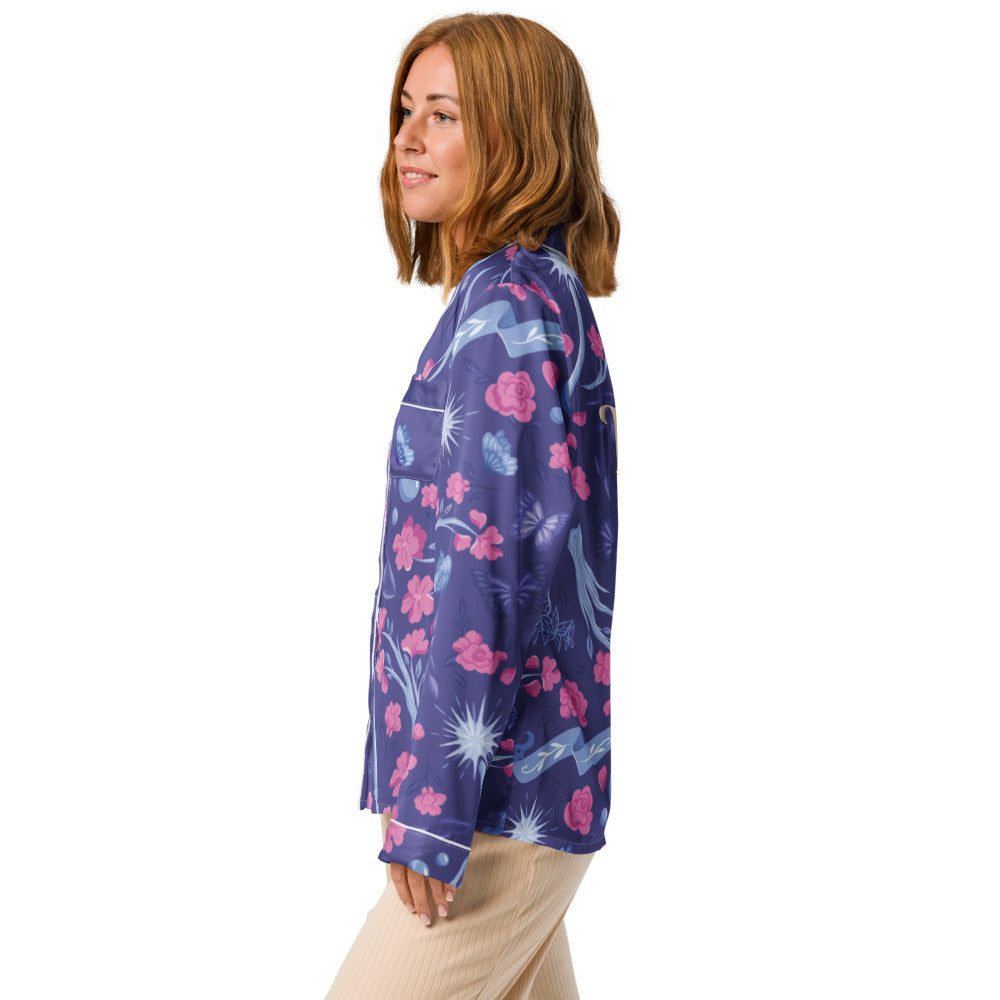 Wicked: For Good Women's Pajama Top - Glinda