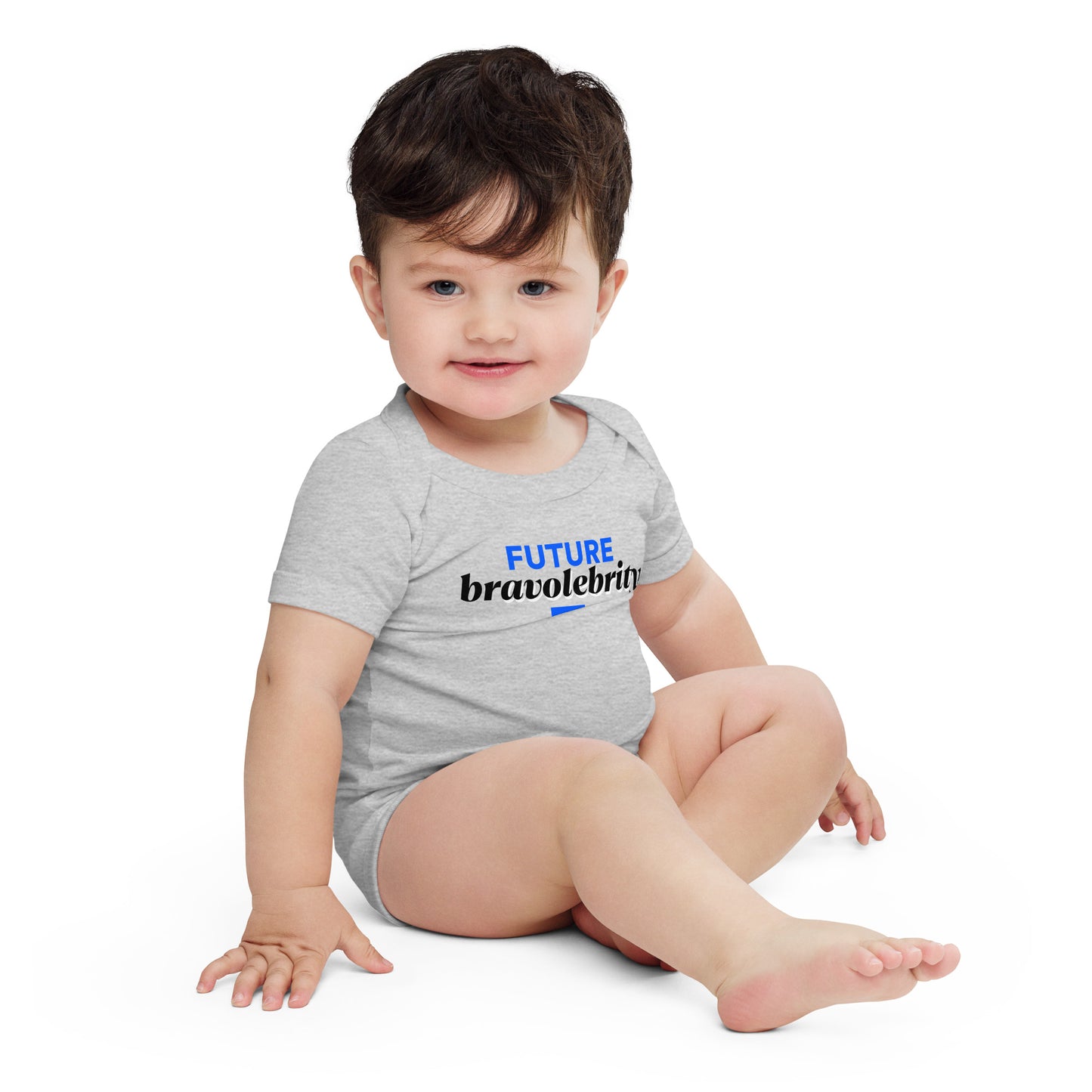 Future Bravolebrity Baby Bodysuit