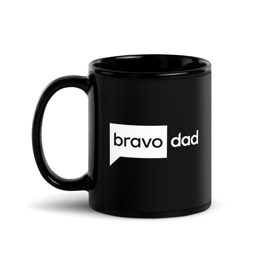 Bravo Gear Bravo Dad Mug 11 oz