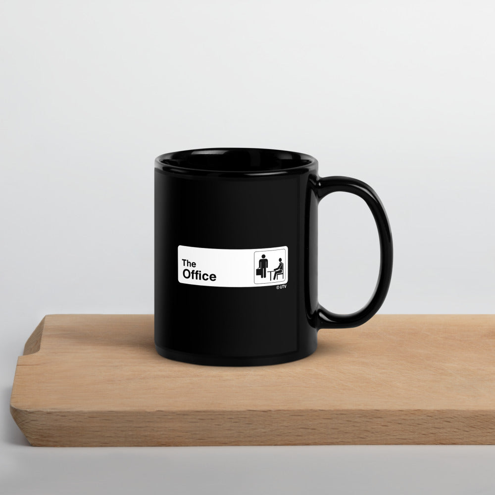 The Office Are You Still Watching? Mug