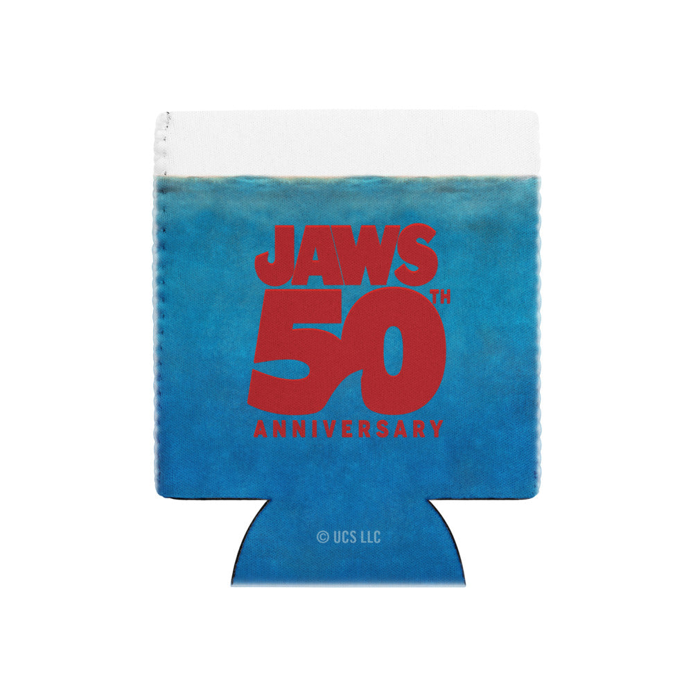Jaws 50th Anniversary Can Cooler