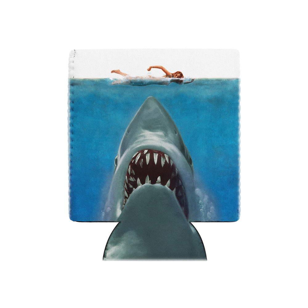 Jaws 50th Anniversary Can Cooler Regular 12 oz