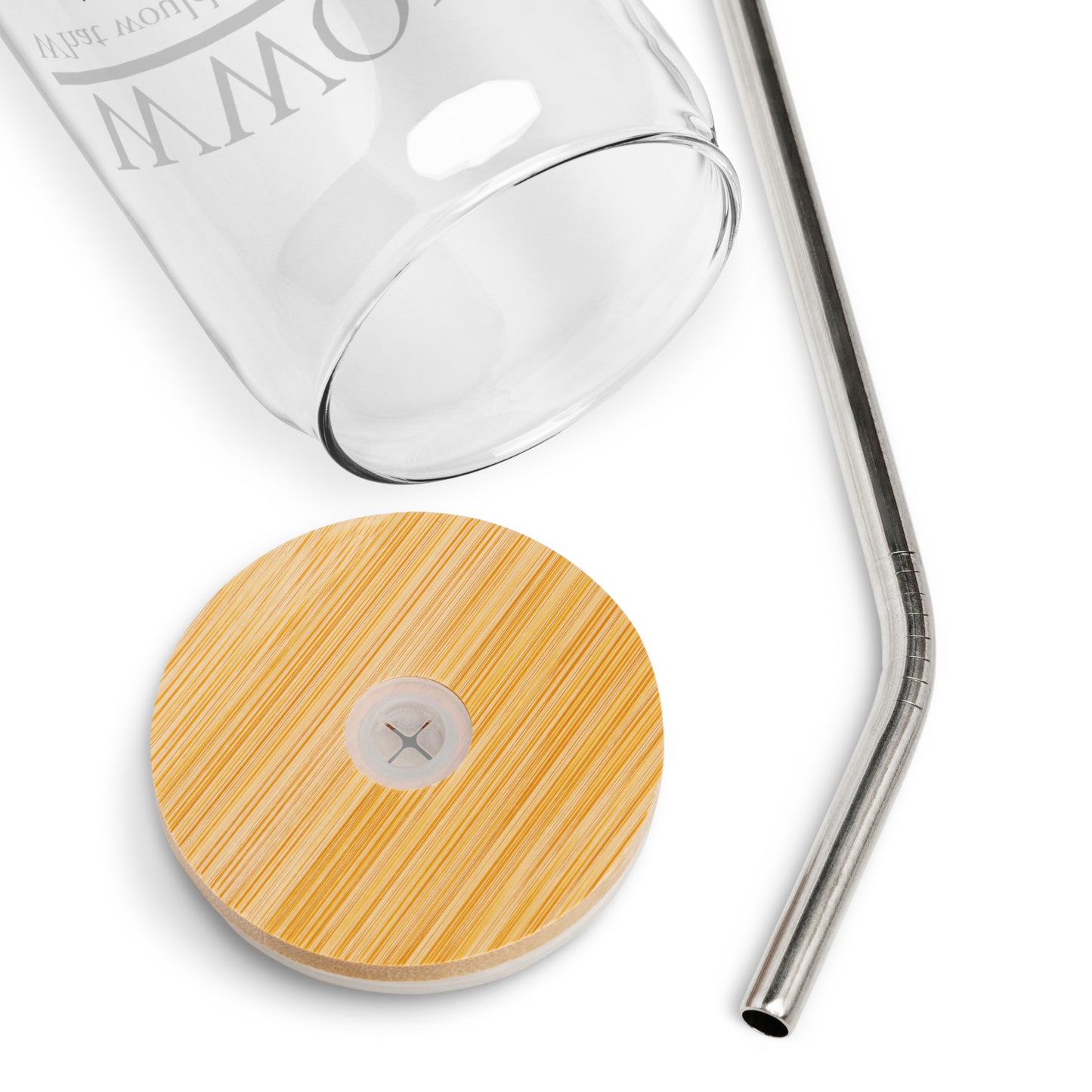 Law & Order: SVU Can-Shaped Glass What Would Olivia Benson Do?