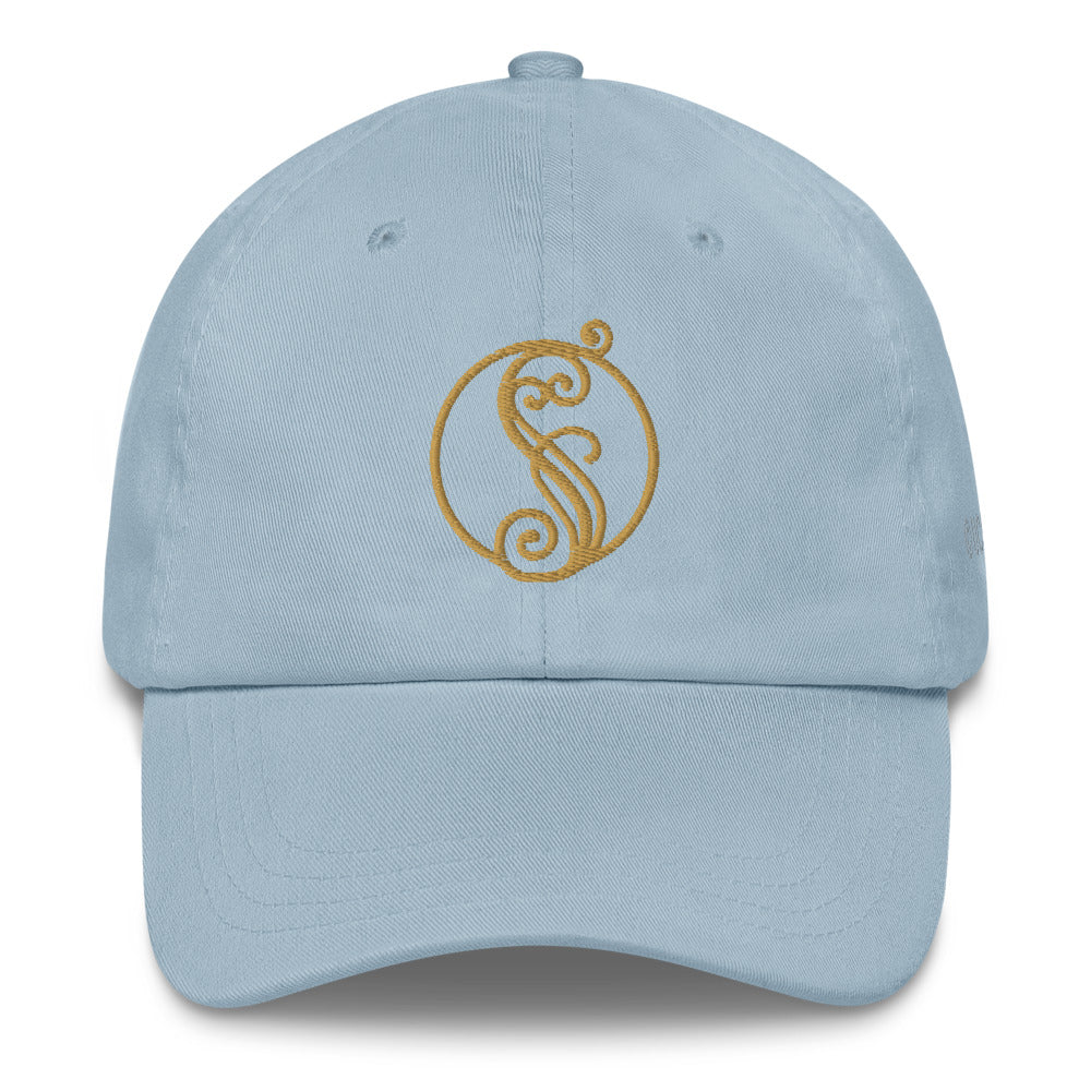 帽子 shermer academy cap Wicked Shiz Seal Embroidered Dad Hat