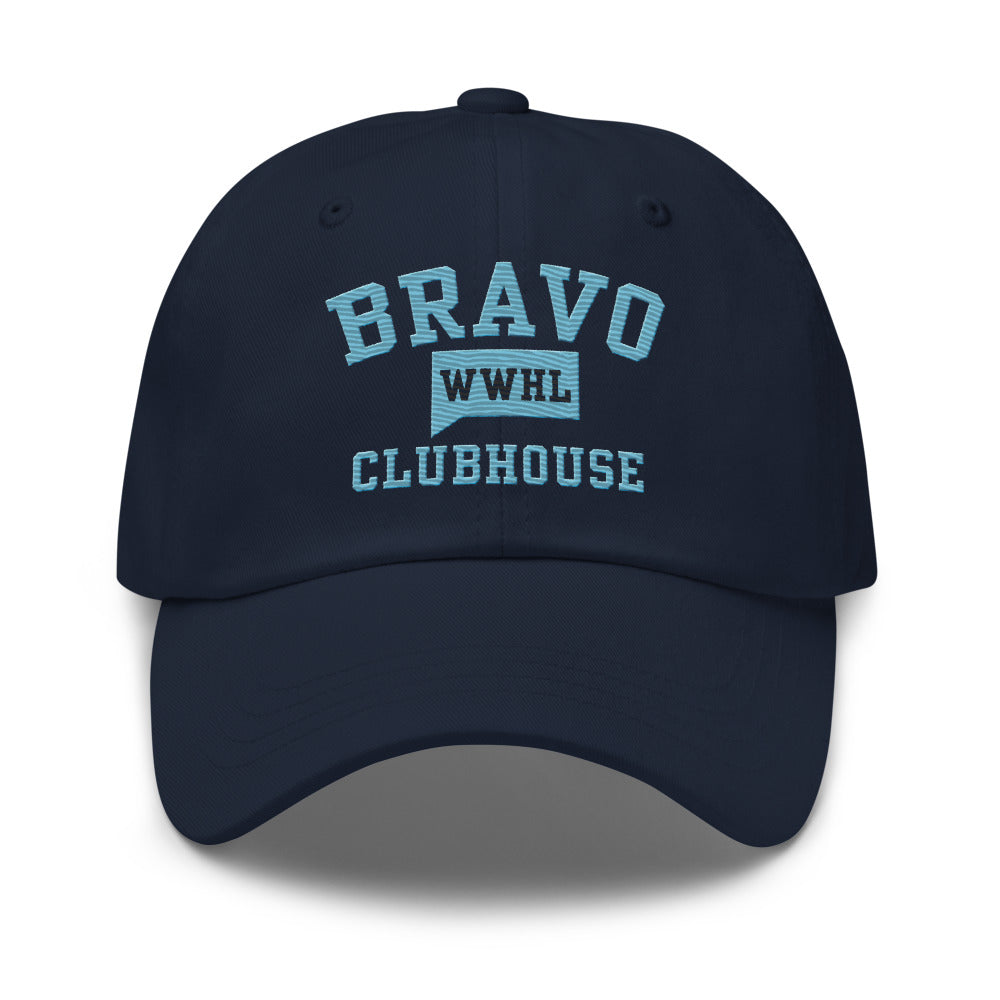 Watch What Happens Live with Andy Cohen Clubhouse Dad Hat