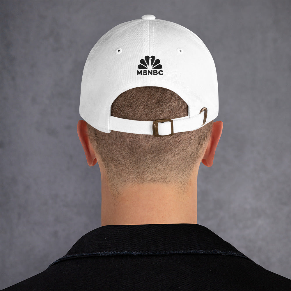 The 11th Hour with Stephanie Ruhle #ForFactsSake Dad Hat