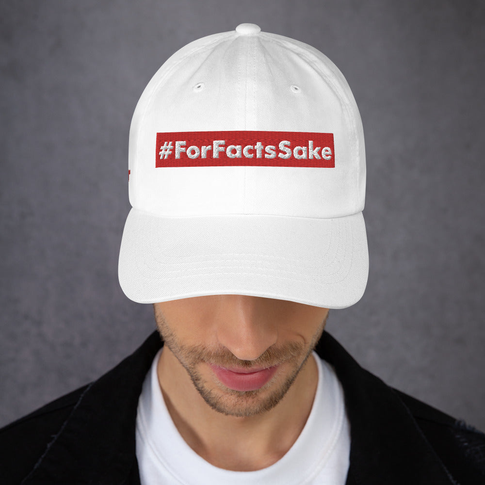 The 11th Hour with Stephanie Ruhle #ForFactsSake Dad Hat