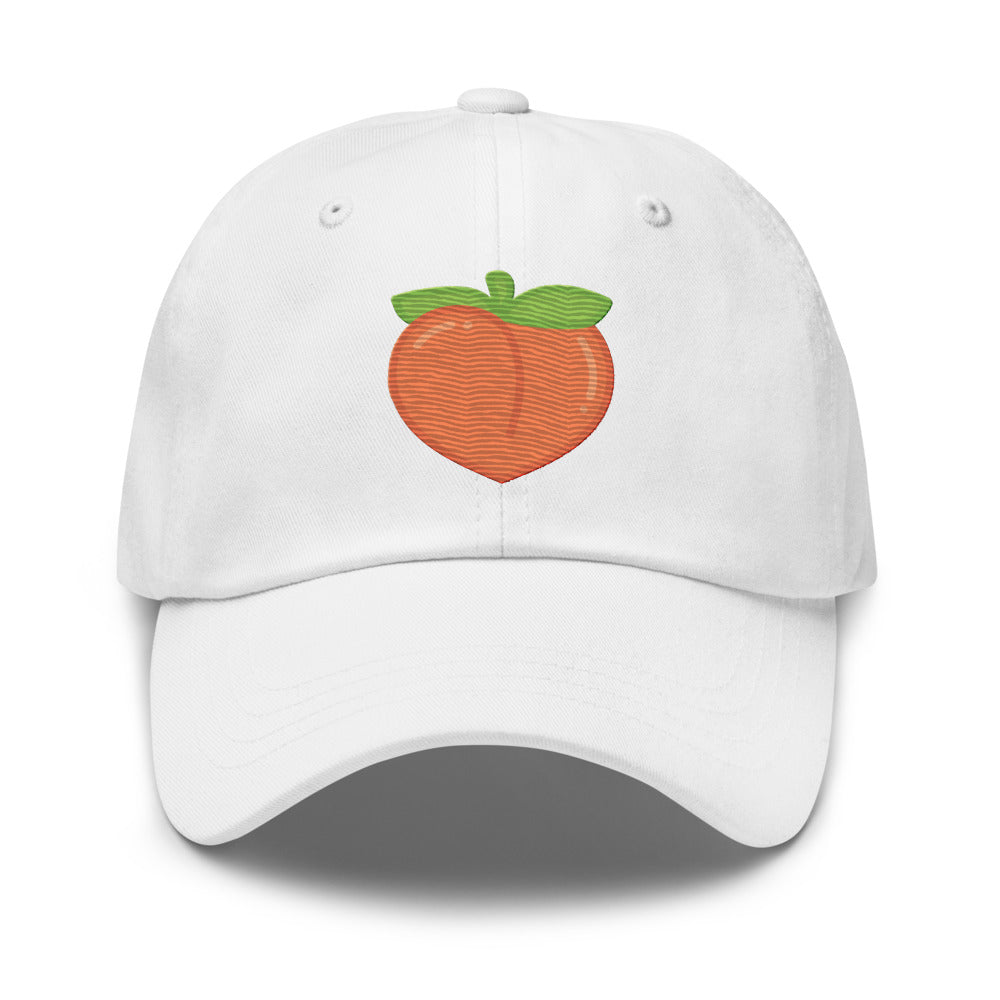 The Real Housewives of Atlanta Peach Dad Hat