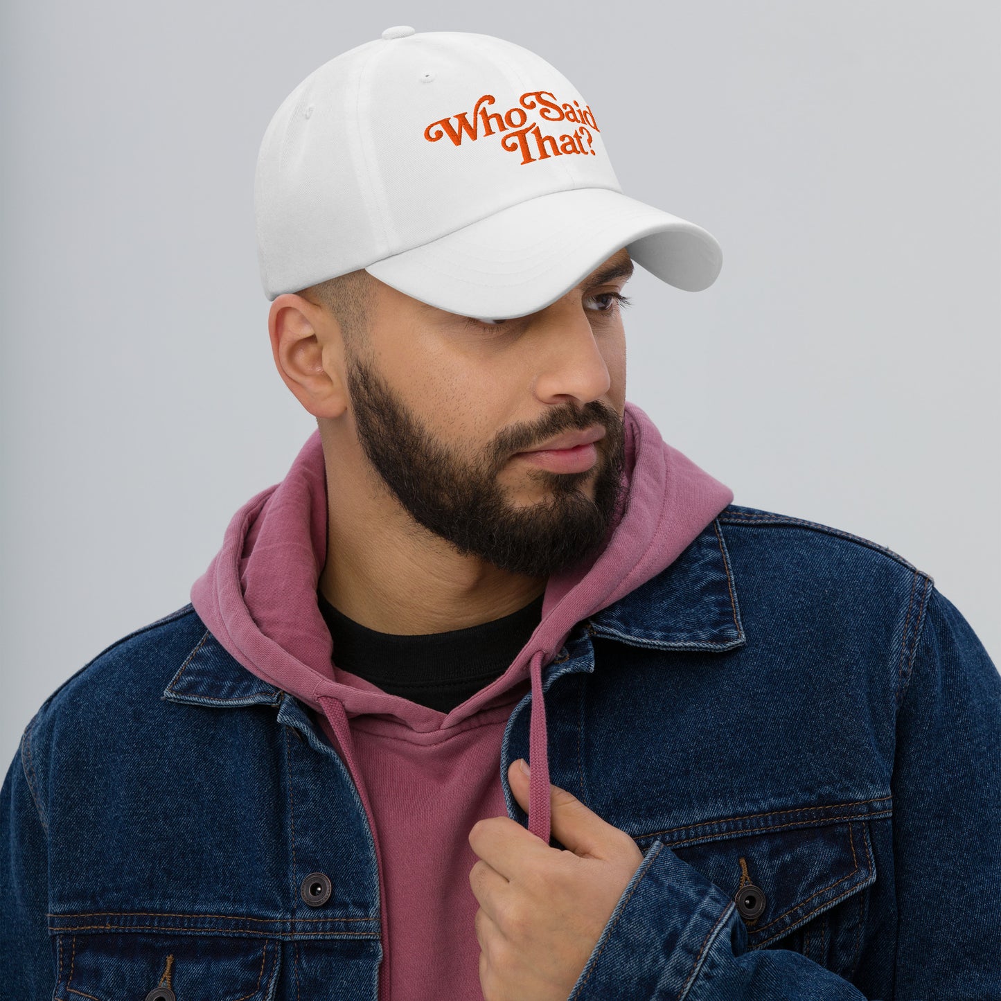 The Real Housewives Ultimate Girls Trip Hat Who Said That?