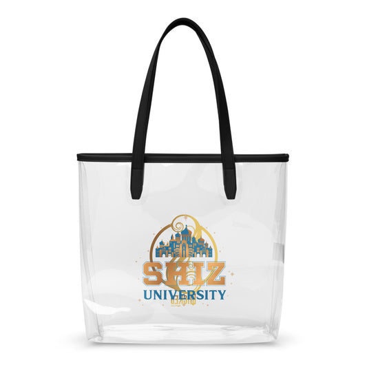 Wicked Clear Tote Bag Shiz University