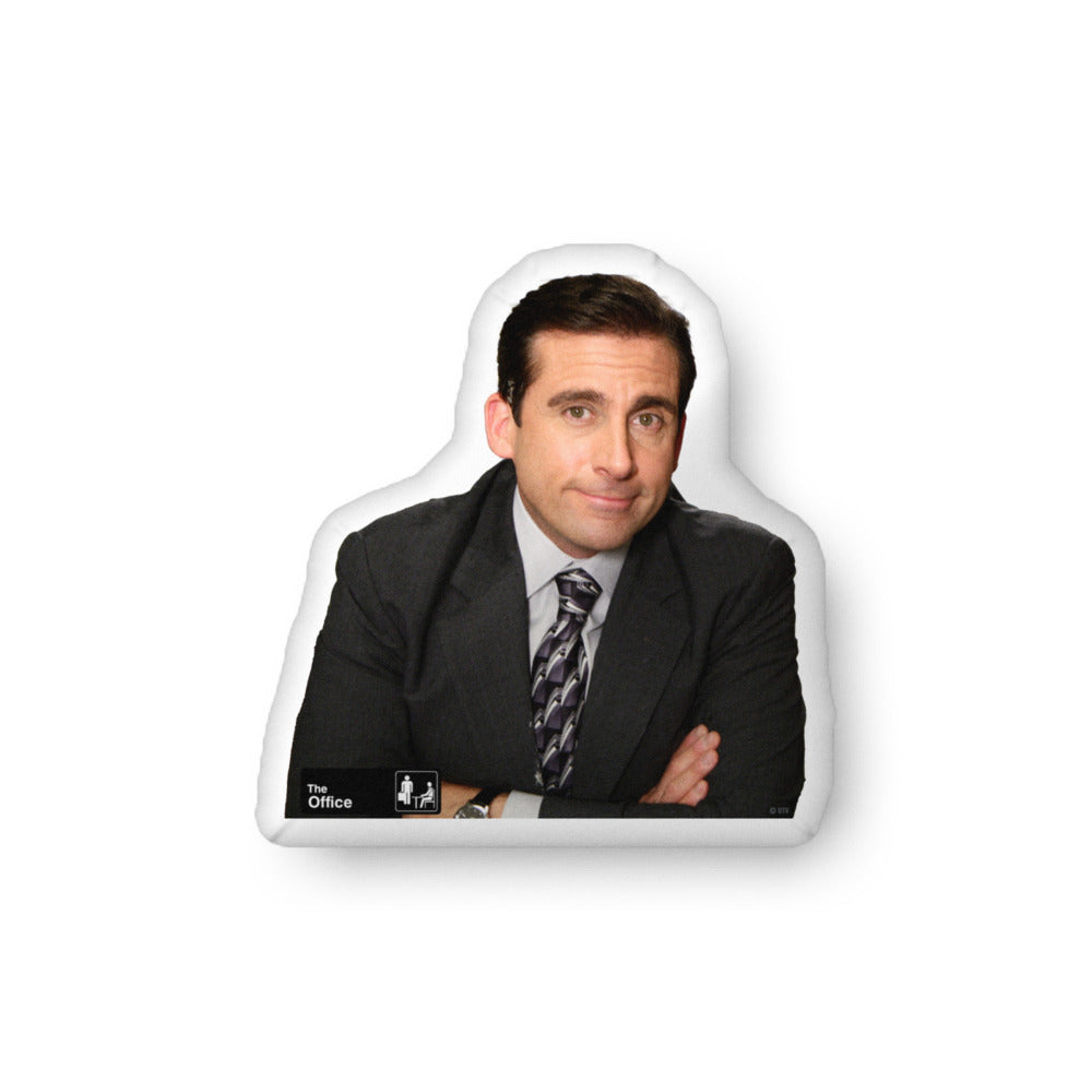 The Office Michael Scott Pillow