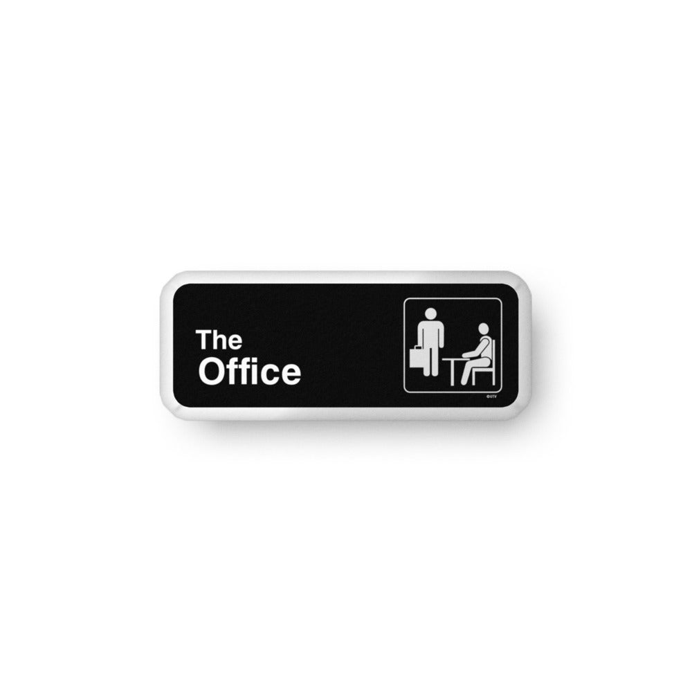 The Office Logo Pillow