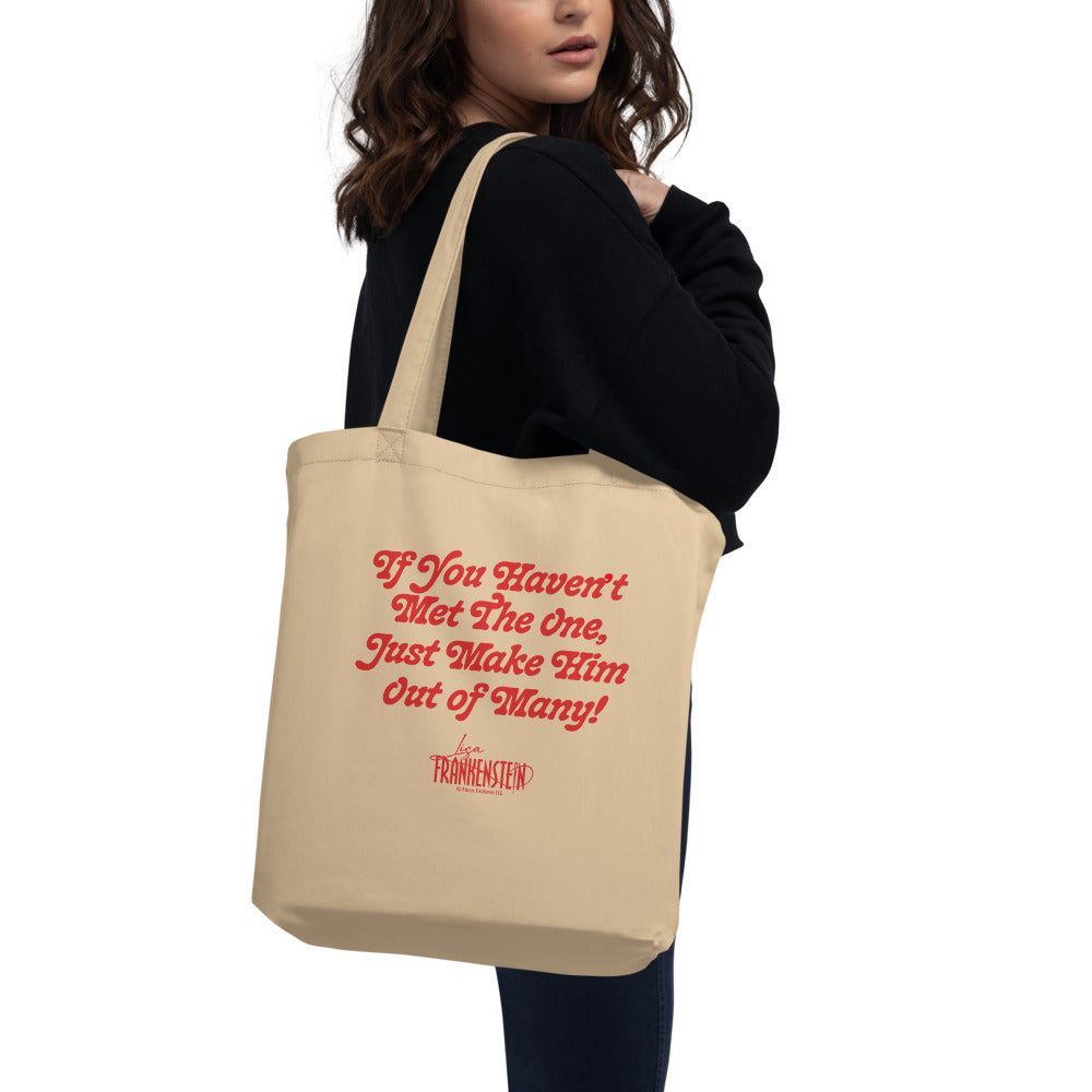 Lisa Frankenstein Tote Bag