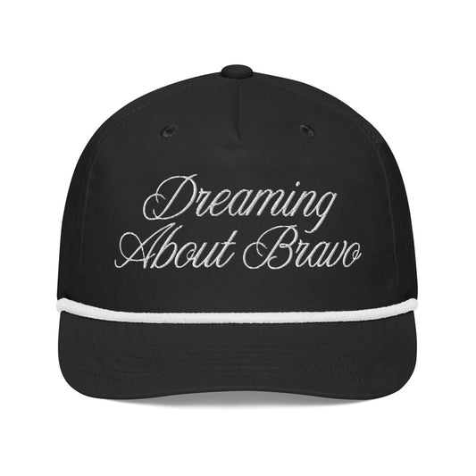 Bravo Gear Dreaming About Bravo Embroidered Rope Cap