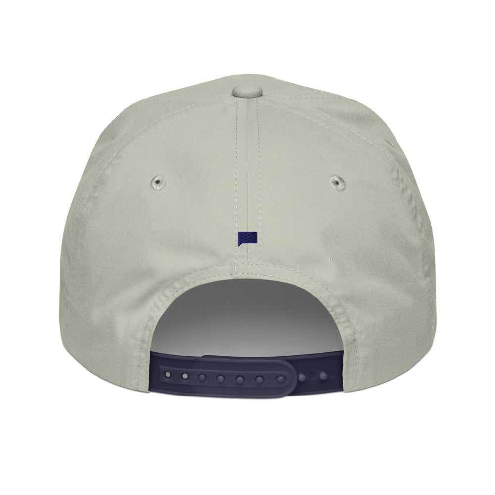 Bravo Gear Bravoholic Embroidered Rope Cap