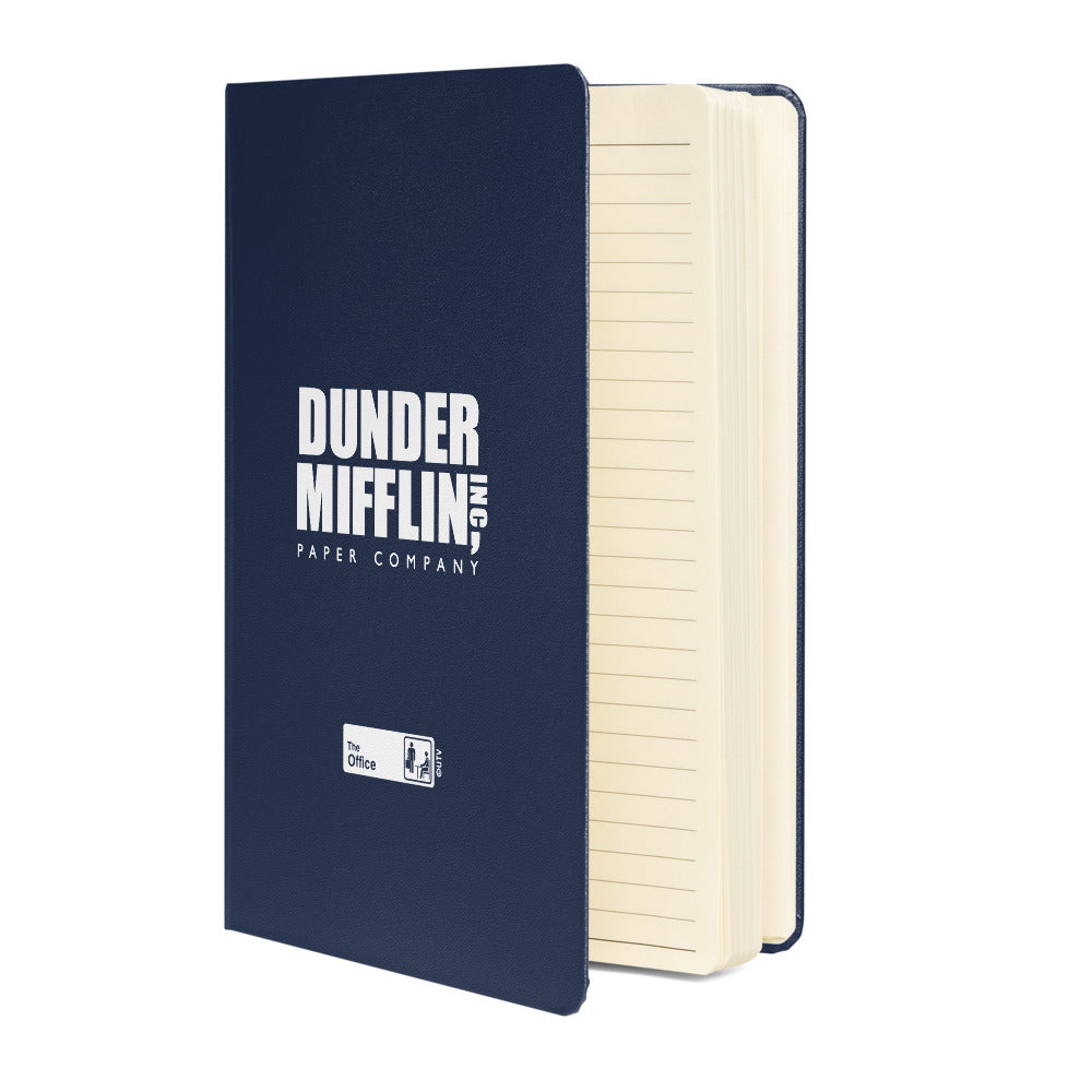 The Office Dunder Mifflin Notebook