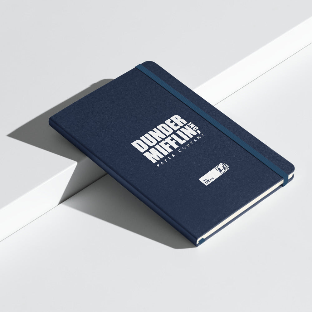 The Office Dunder Mifflin Notebook