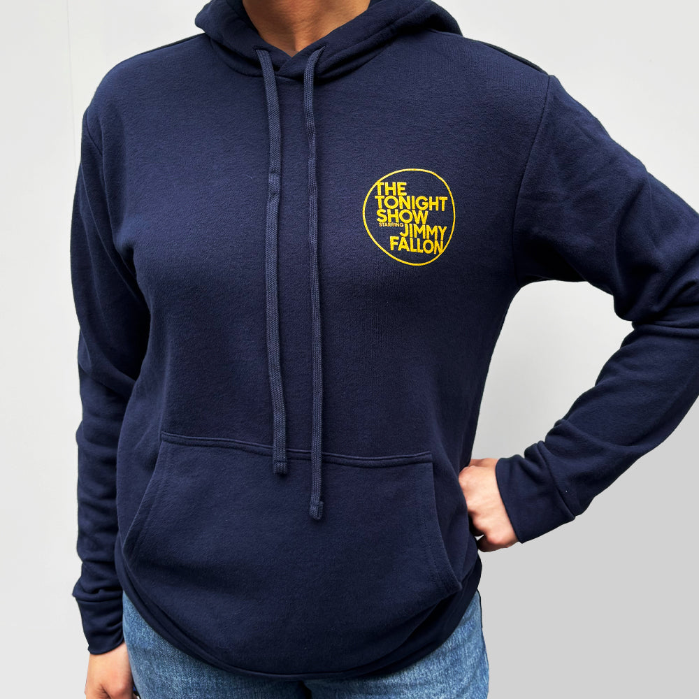 The Tonight Show Starring Jimmy Fallon Gold Hoodie