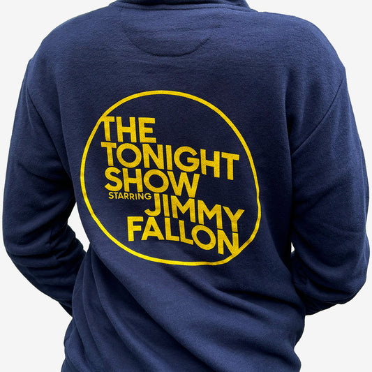 The Tonight Show Starring Jimmy Fallon Gold Hoodie