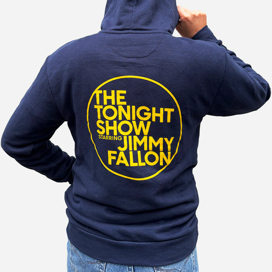 The Tonight Show Starring Jimmy Fallon Gold Hoodie