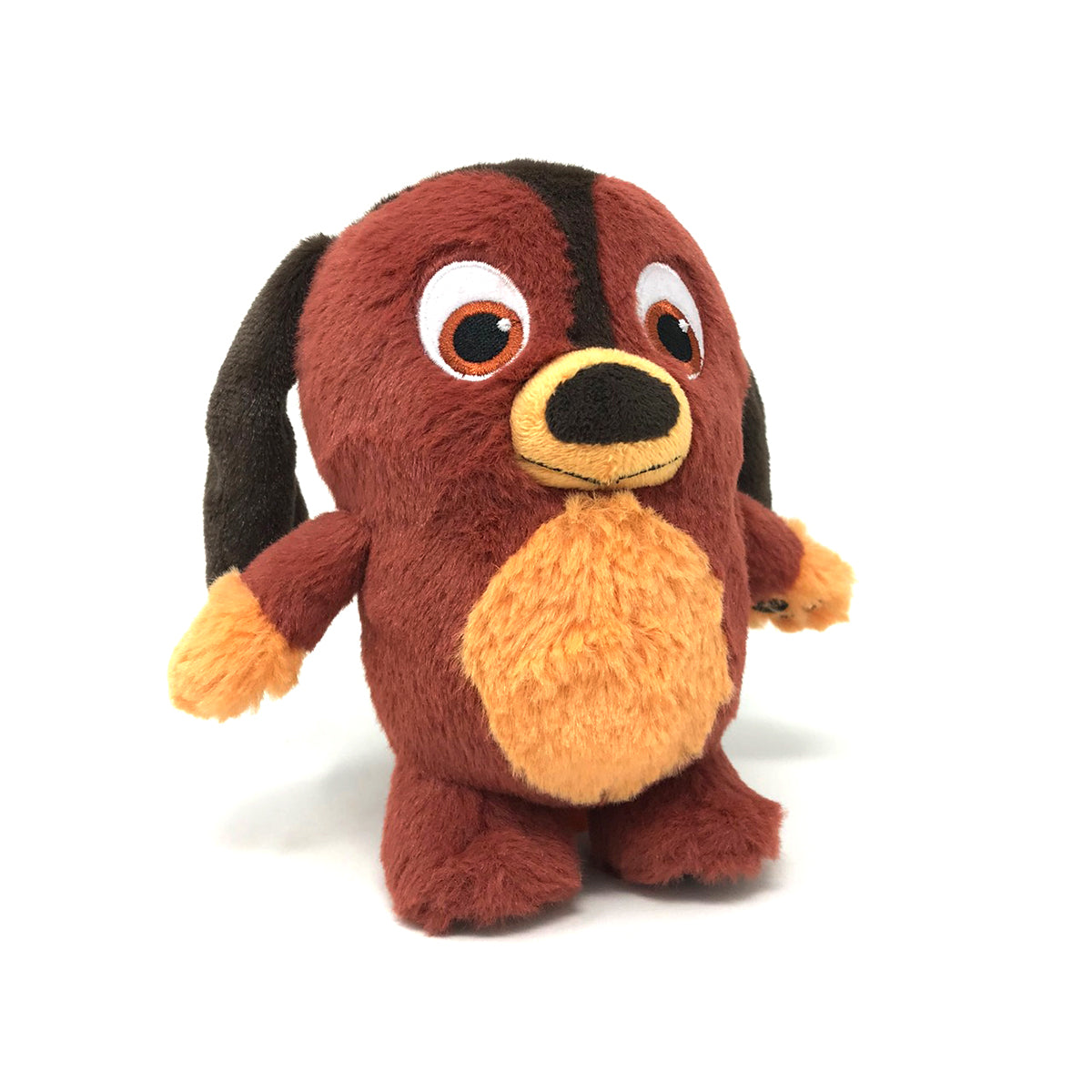 Ruff-Ruff - Ruff-Ruff, Tweet and Dave Plush