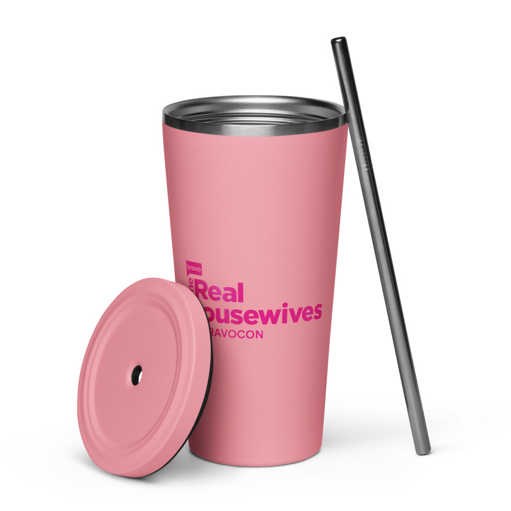 BravoCon Real Housewives of BravoCon Tumbler