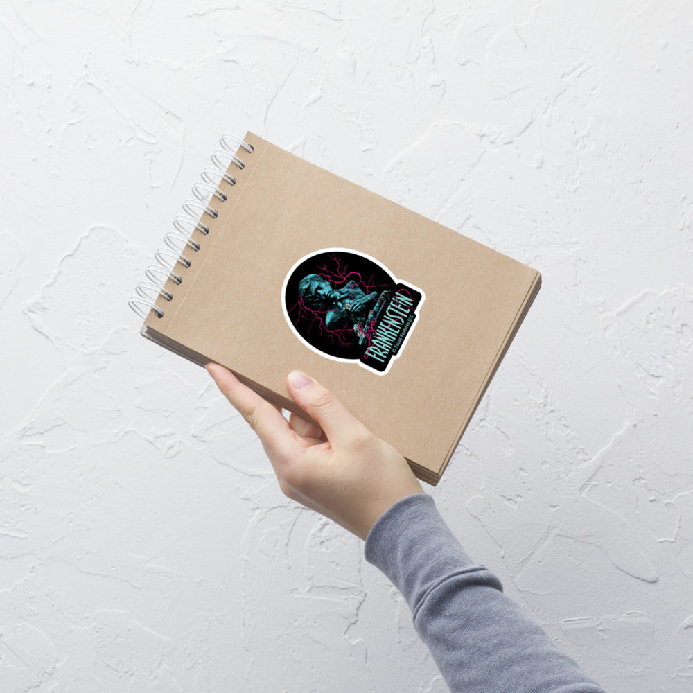 Lisa Frankenstein Sticker