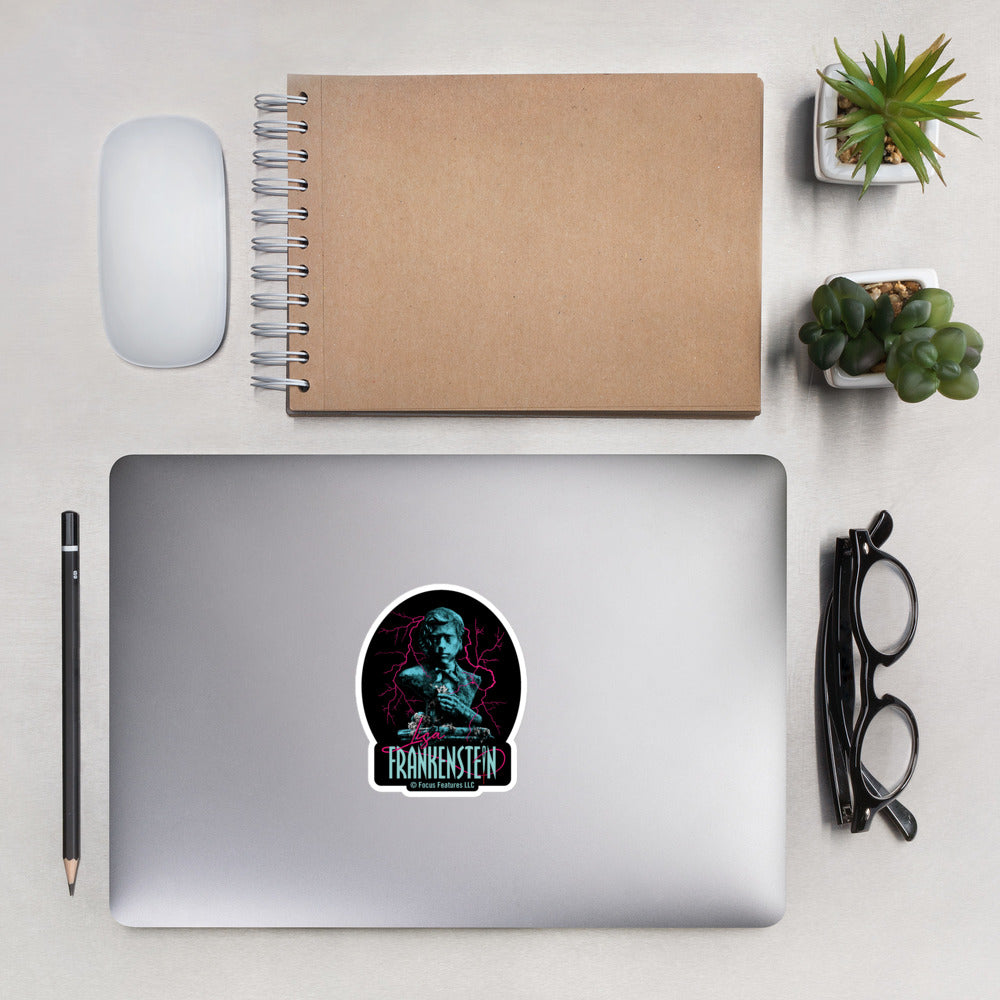 Lisa Frankenstein Sticker
