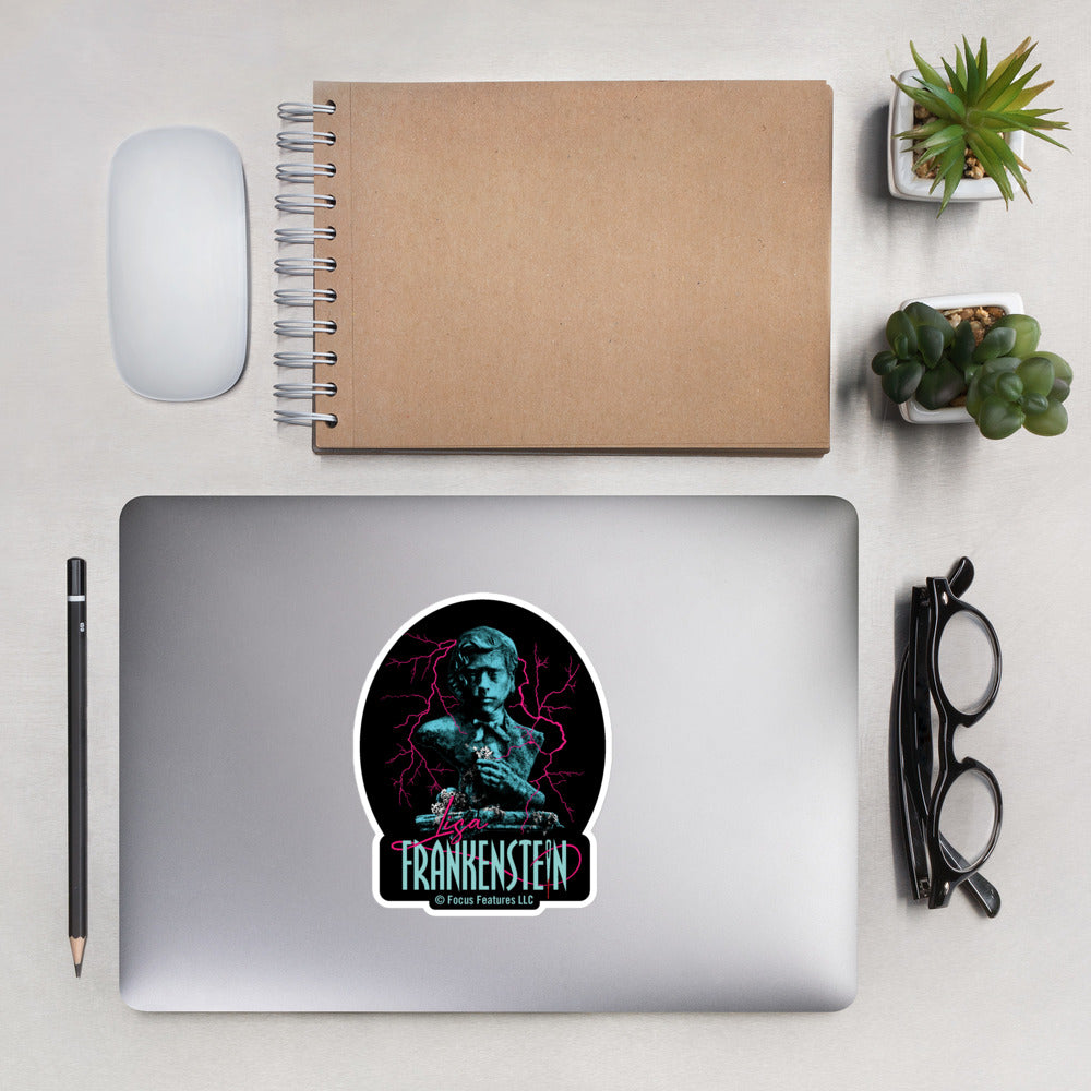 Lisa Frankenstein Sticker
